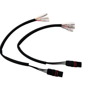 Super-Preis HIGHSIDER smart Typ 1.2 Adapterkabel Für Rücklicht, Bremslicht, Blinker, Für BMW