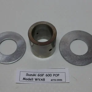Suzuki GSF 600 WVA8 Kupplung Anlaufscheiben Kostenloser Rückversand