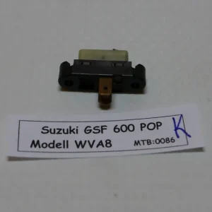 Kostenloser Versand Suzuki GSF 600 WVA8 Kupplungskontaktschalter / Kontaktschalter Kupplung