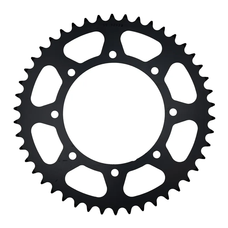 Schneller Versand AFAM Kettenrad STAHL #520 42 Zähne 16600-42