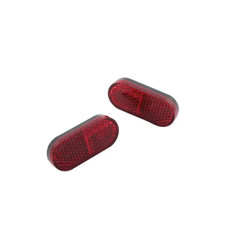 Bestpreis HIGHSIDER smart Rückstrahler Rot Mit Selbstklebefolie (1Stck)