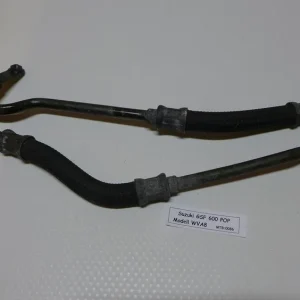 Suzuki GSF 600 WVA8 Ölleitungen Krümmerseite Zertifiziert