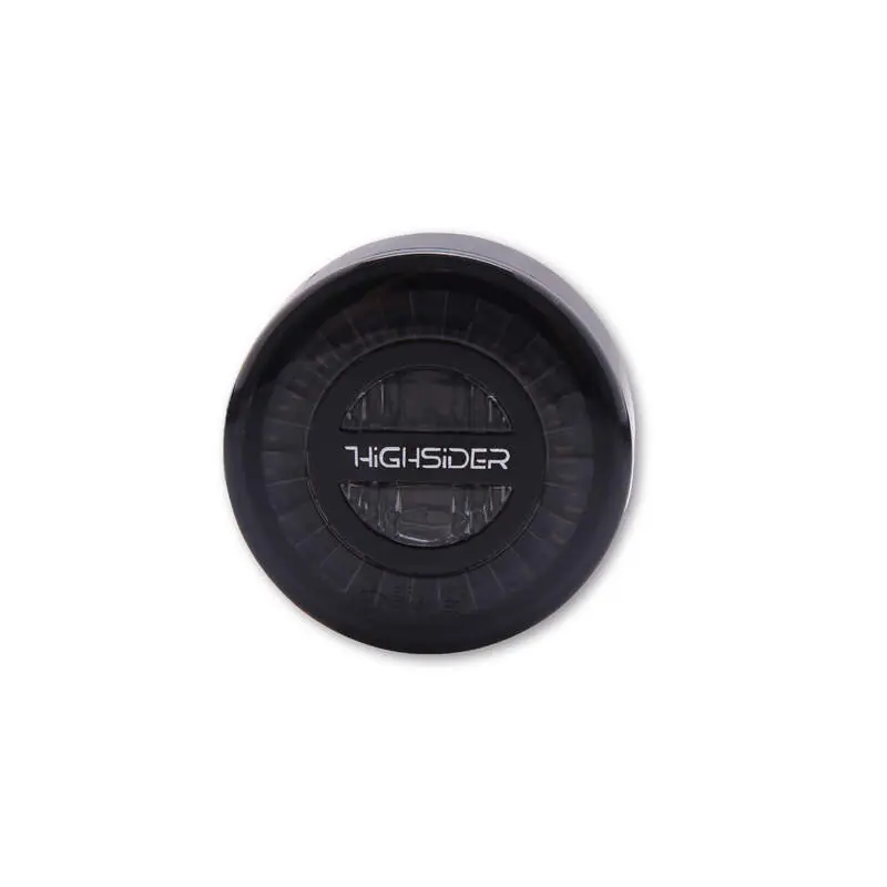 HIGHSIDER pro Rocket LED Rücklicht Schwarz E-geprüft (1Stck) Neu