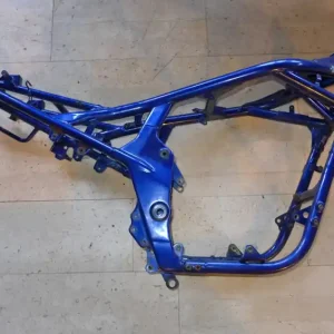 Suzuki GSF 600 WVA8 Rahmen unfallfrei mit Brief Aktuell