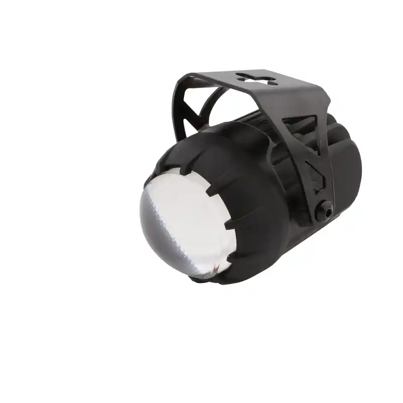 HIGHSIDER pro Scheinwerfer Dual-Stream Next LED Schwarz E-geprüft (1Stck) Top-Seller