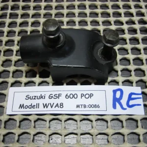 Neue Ware Suzuki GSF 600 WVA8 Spiegelgewinde rechts