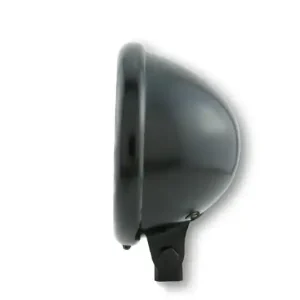 Finale Aktion HIGHSIDER pro Bates Style Scheinwerfergehäuse Schwarz 5 3/4 Zoll, Untere Befestigung
