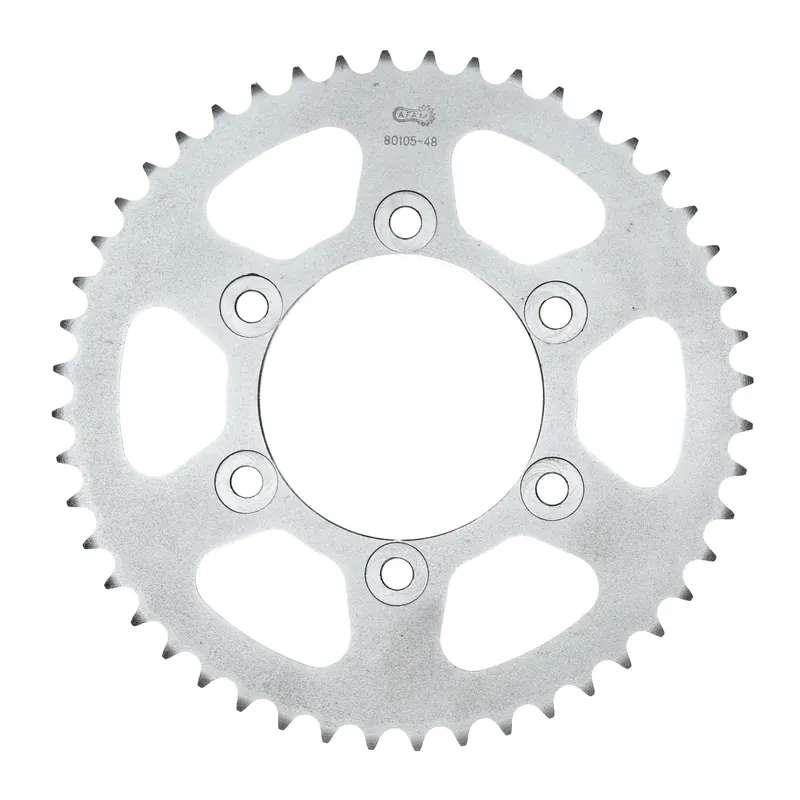 AFAM Kettenrad STAHL #420 52 Zähne 80105-52 Geprüft