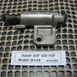 Echt Suzuki GSF 600 WVA8 Verteiler Bremsleitungen vorn