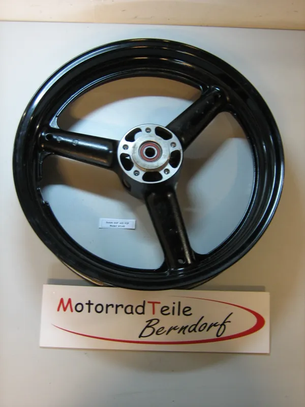 Suzuki GSF 600 WVA8 Vorderradfelge J17x3.50 Kracherpreis