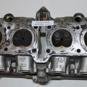 Solange Der Vorrat Reicht Suzuki GSF 600 WVA8 Zylinderkopf
