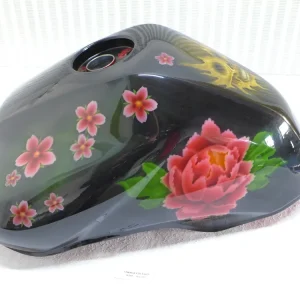 Yamaha FZ6 Fazer Tank Geprüft