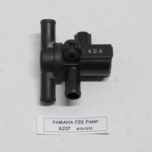 Markenware Yamaha FZ6 Fazer Luftsperrventil Sekundärluftventil