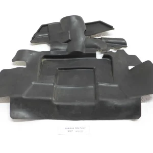 Yamaha FZ6 Fazer Motor Gummischutzmatten oben Preisreduziert