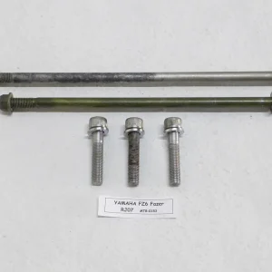 Yamaha FZ6 Fazer Motorhalterungen Motorachsen Gratis Versand