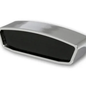 HIGHSIDER Kontrollanzeigeninstrument, Alugehäuse, auch zum Einbau geeignet, getöntes Glas, 5 Anzeigen. Optionale Lenkerschelle: Art.Nr. 305-011 Solange Der Vorrat Reicht