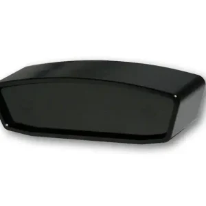 HIGHSIDER Kontrollanzeigeninstrument, Alugehäuse, auch zum Einbau geeignet, getöntes Glas, 5 Anzeigen. Optionale Lenkerschelle: Art.Nr. 305-011 Echt