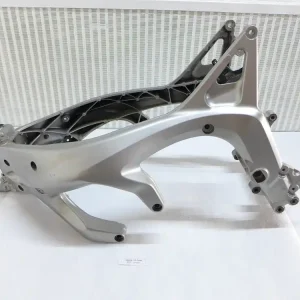 Yamaha FZ6 Fazer Rahmen unfallfrei mit Brief Billig