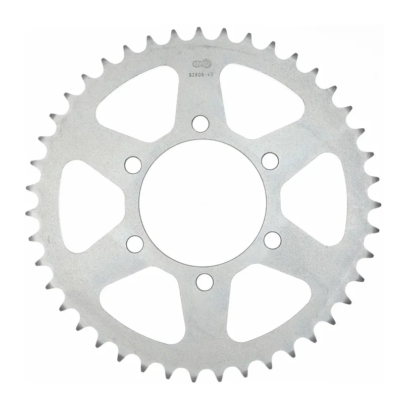 AFAM Kettenrad STAHL #520 43 Zähne 92606-43 Preisreduziert