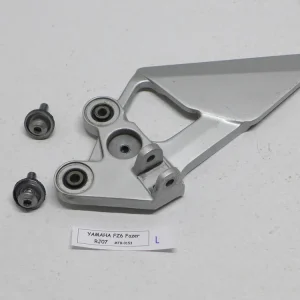 Meistverkauft Yamaha FZ6 Fazer Rastenhalterung Fußrastenaufnahme Fahrer links