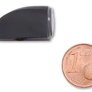 Must-Have HIGHSIDER PROTON THREE LED Rücklicht, selbstklebend, getöntes Glas, E-geprüft, Stück.