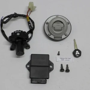 Yamaha FZ6 Fazer Schlosssatz mit CDI Echt