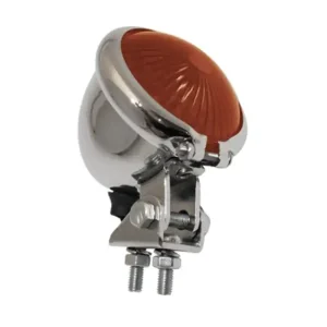 Top-Seller SHIN YO LED-Rücklicht BATES STYLE, verstellbarer Halter, E-gepr.