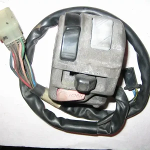 Rabatt Yamaha XJ 600 Diversion 4BR Lenkerarmatur Lenkerschalter links