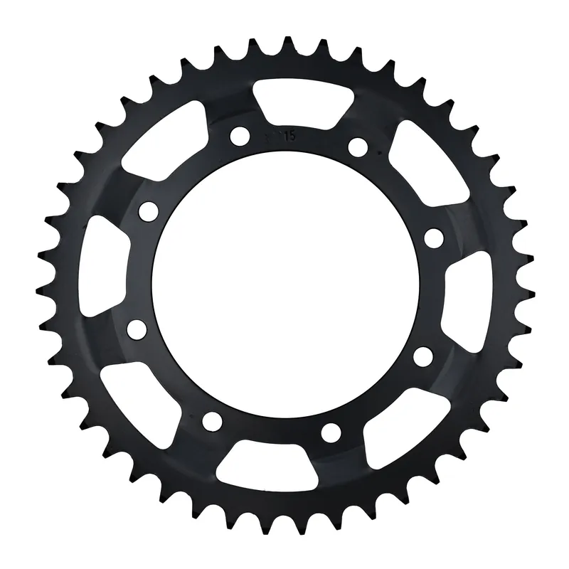 AFAM Kettenrad STAHL #520 43 Zähne 16501-43 Rabatt