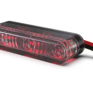 HIGHSIDER STAR-MX1 PRO MODUL LED Rück-, Bremslicht, Blinker, getönt, E-geprüft Paar Rabatt