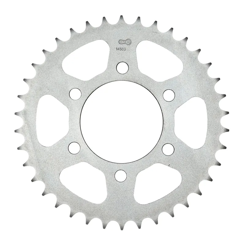 Neuheit AFAM Kettenrad STAHL #530 46 Zähne 14503-46