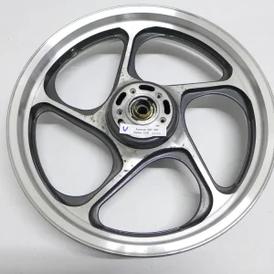 Kawasaki Zephyr ZR1100 Vorderradfelge poliert 18x3.00 Solange Der Vorrat Reicht