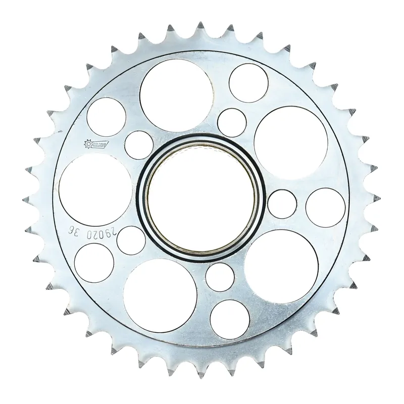 Preis Gesenkt AFAM Kettenrad STAHL #525 36 Zähne 50605-36