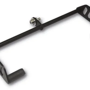 HIGHSIDER Grundhalter für Lampenhalter Set BA1, für GSF1250 Bandit Modelle ab 2010. Top-Seller