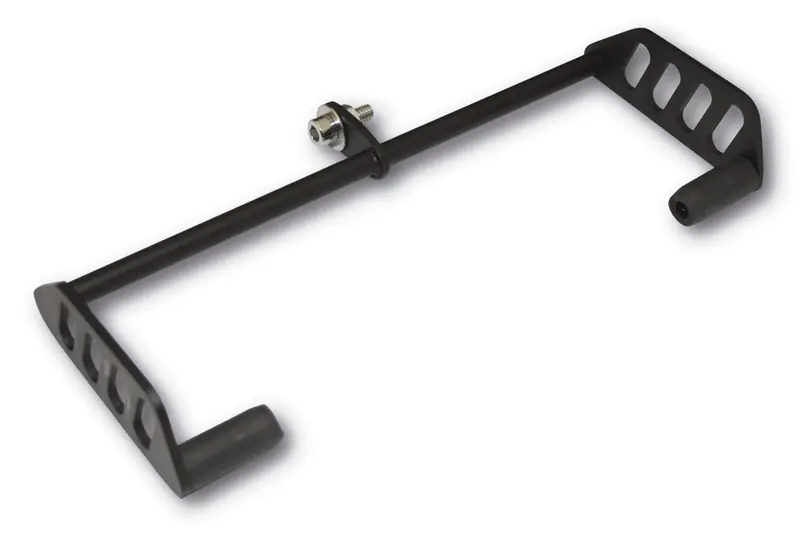 HIGHSIDER Grundhalter für Lampenhalter Set BA1, für GSF1250 Bandit Modelle ab 2010. Top-Seller