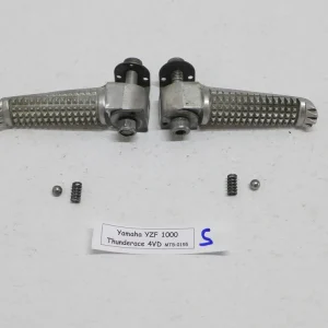 Yamaha YZF1000 Thunderace 4VD Soziusrasten Top-Seller