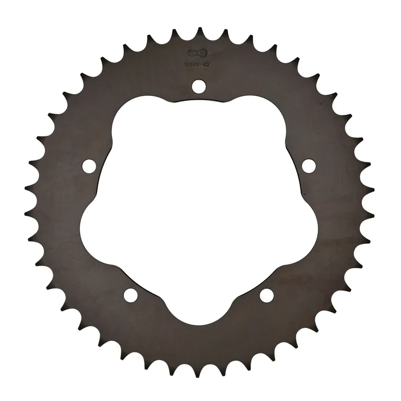 AFAM Kettenrad ALU #525 PCD 37 Zähne 51608-37 Solange Der Vorrat Reicht