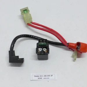 Honda X11 CB1100SF Anlasserrelais Kostenloser Versand