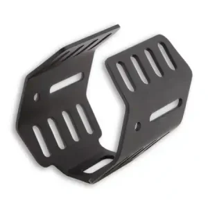 Jetzt Kaufen Schutz/Halter für alle HIGHSIDER FT13, HIGHSIDER SATELLITE &amp HIGHSIDER COMET LED Scheinwerfer, schwarz, Stück