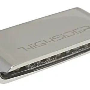 Super-Preis HIGHSIDER STRIPE LED Blinker, mit Universal Alu-Gehäuse, E-geprüft, Set.