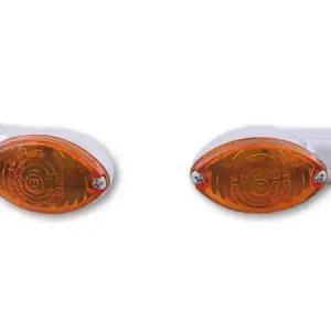 Angebot Mini Blinker, Cateye, kurzer Stiel, E-geprüft, Paar