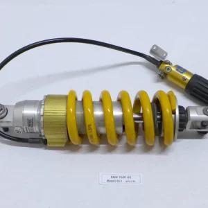 BMW F650GS R13 Federbein Öhlins Nur Für Kurze Zeit