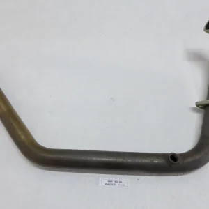 Finale Aktion BMW F650GS R13 Krümmer