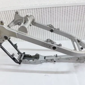 Solange Der Vorrat Reicht BMW F650GS R13 Rahmen mit Brief