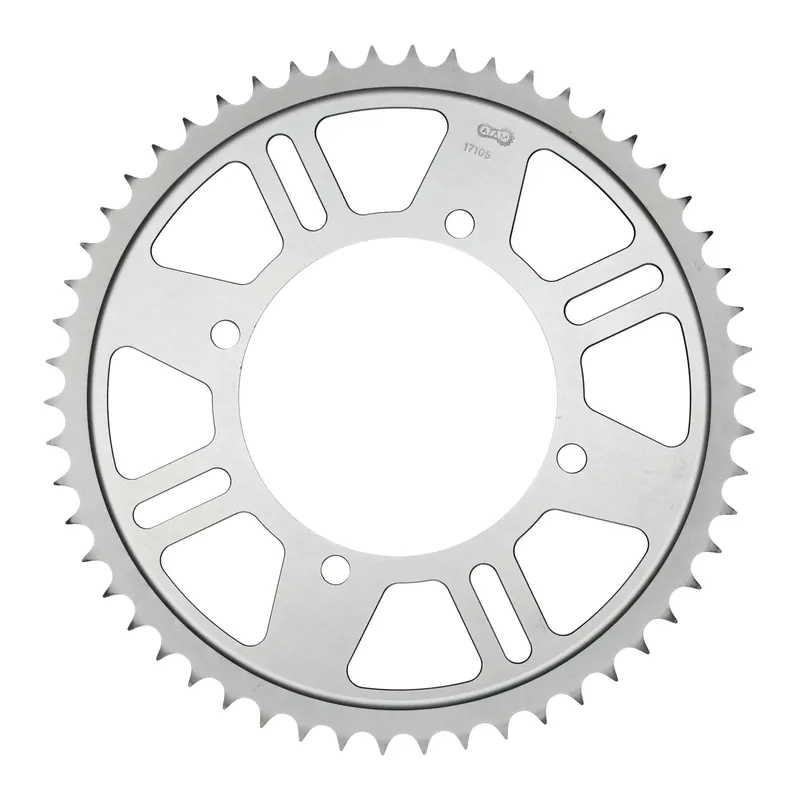 AFAM Kettenrad ALU #428 51 Zähne 17105-51 Knallerangebot