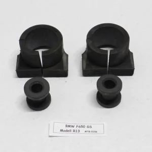 Knallerangebot BMW F650GS R13 Tankauflagegummis