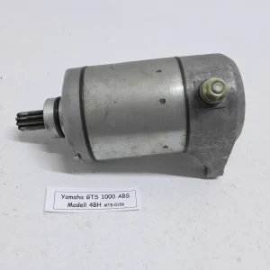 Finale Aktion Yamaha GTS 1000 4BH Anlasser