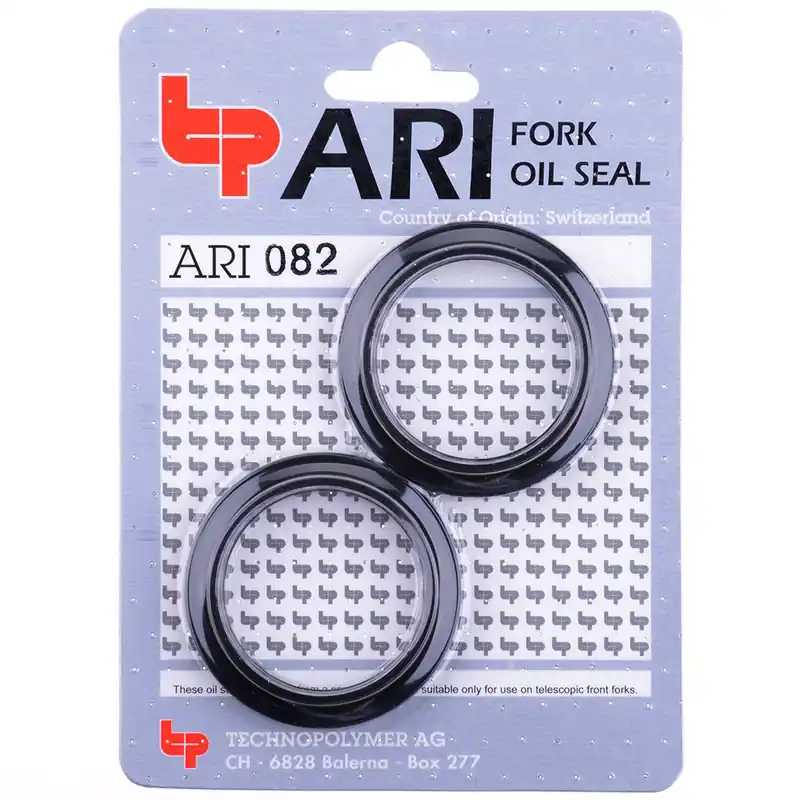 Technopolymer ARI Gabelsimmerringe ARI082 Set Gabeldichtringe 45x58x8.5/11 51508202 Sofort Bestellen