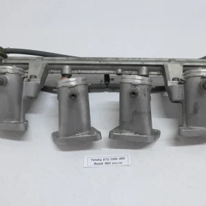 Mega-Angebot Yamaha GTS 1000 4BH Einspritzdüsen Einspritzventil Brücke mit Ansaugstutzen