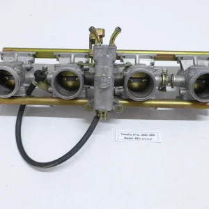 Yamaha GTS 1000 4BH Einspritzung Drosselklappeneinheit Zertifiziert